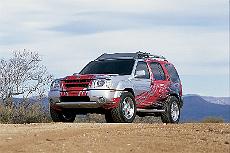 Nissan Xterra 04